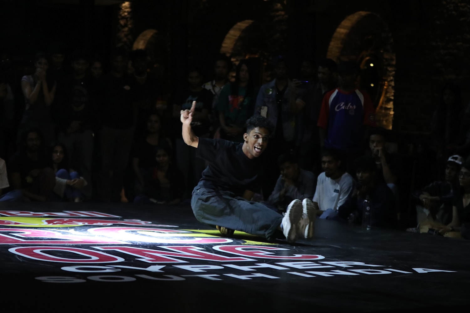 B-Boy Crazy Bright: interview, profile, career, facts