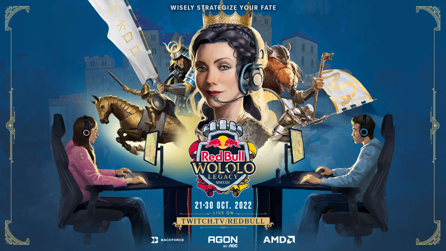 Red Bull Red Bull Wololo: Legacy: event info and videos