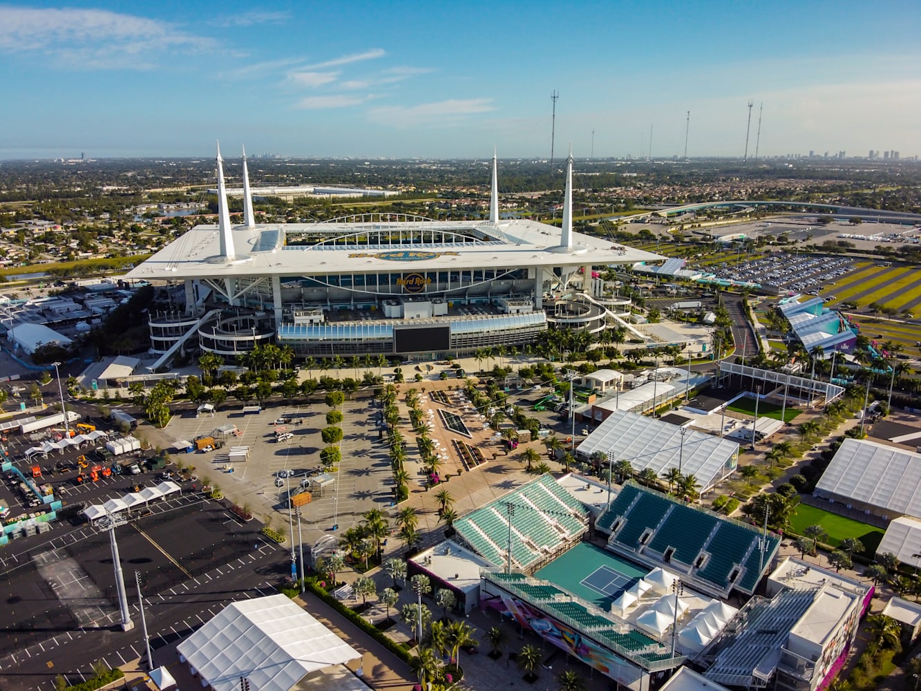 Bienvenido al Autódromo Internacional de Miami