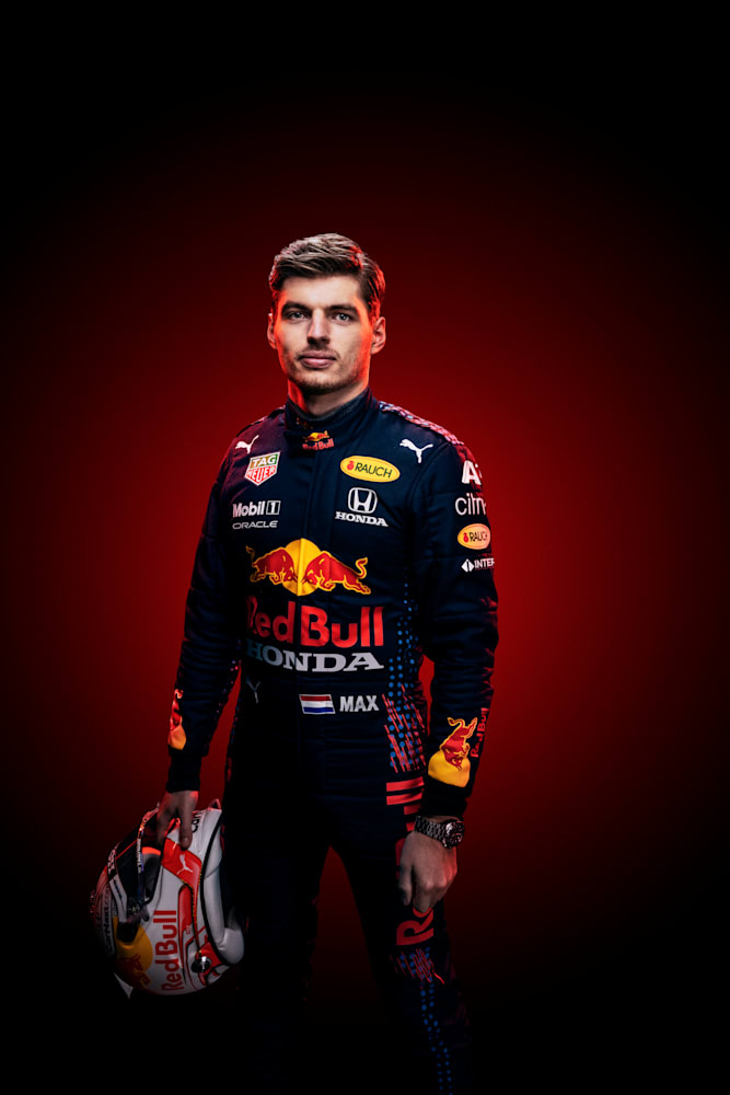 Max Verstappen: F1 – Red Bull Athlete Profile