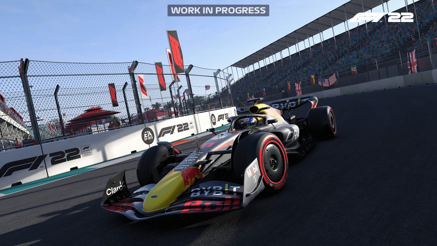 F1 22 angespielt Vorschau auf das neue Formel 1 Game