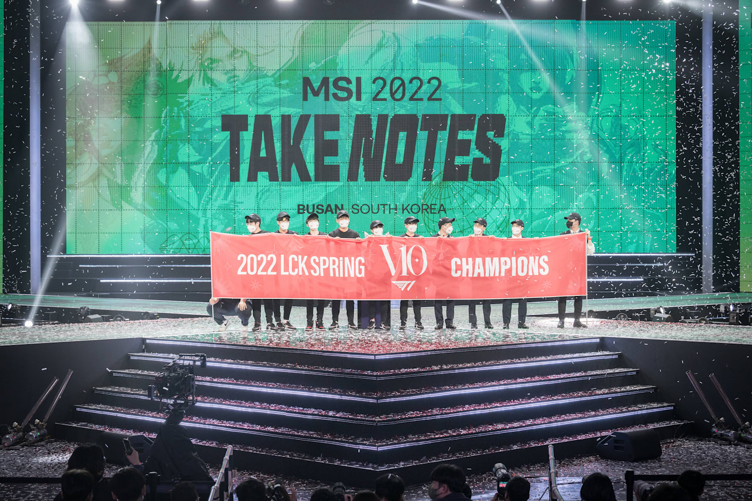 The most-picked champion at MSI 2022 Group Stage also has the lowest win  rate