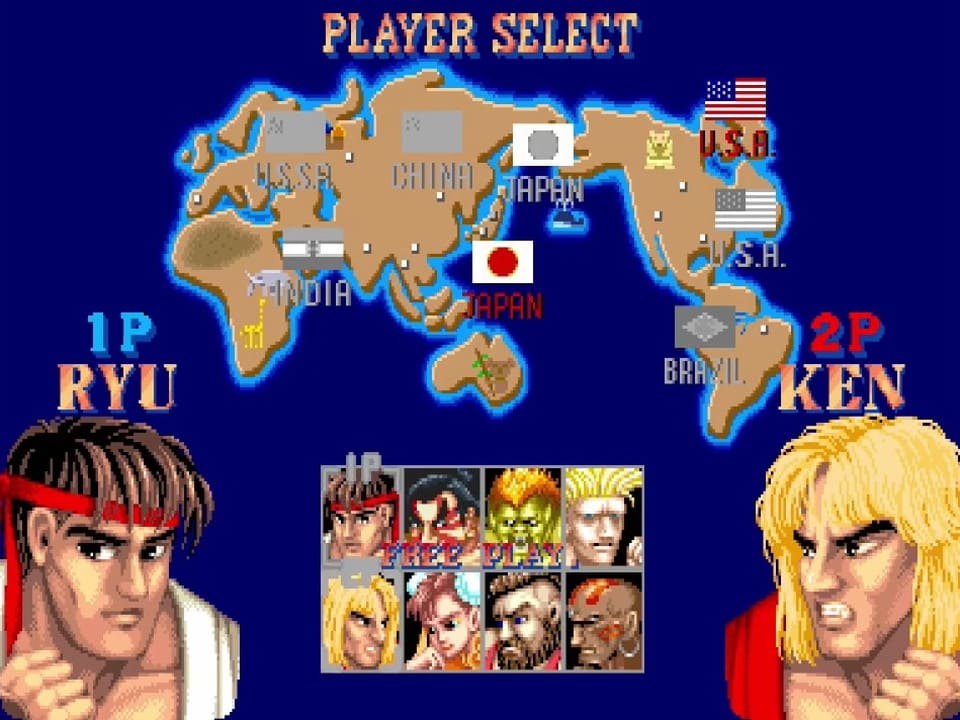 ストリートファイターII』が持つ３つのギネス世界記録って？【クイズ
