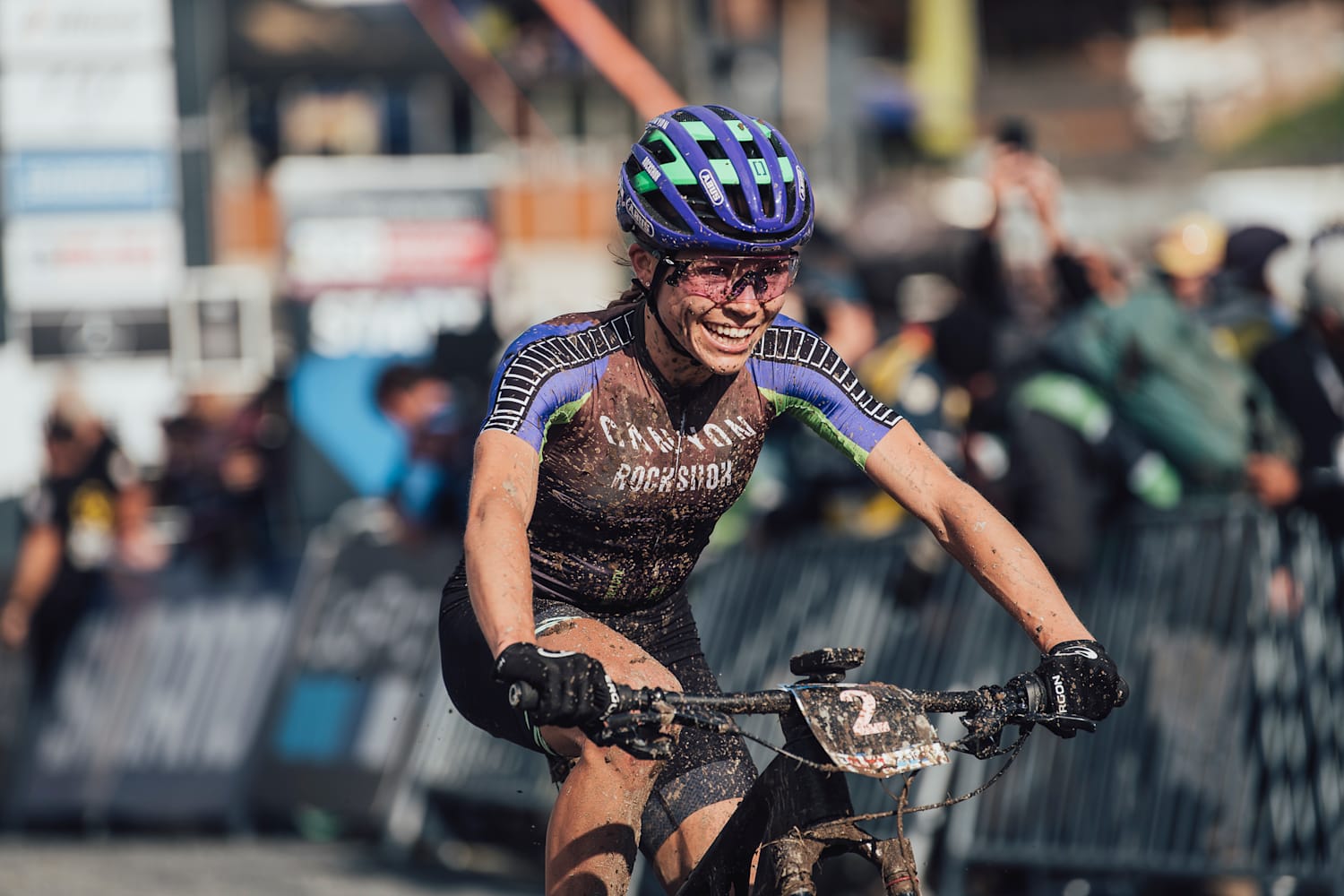 Vtt cross country femme 2025