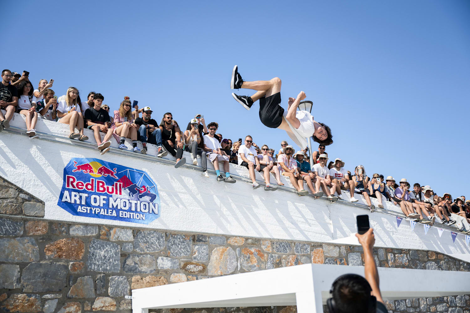 Red Bull Art of Motion 2022: meet the athletes/videos