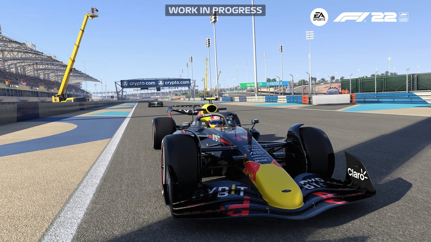 F1 22』：発売直前デモプレイ 感想＆評価 | レーシングゲーム | レッドブル