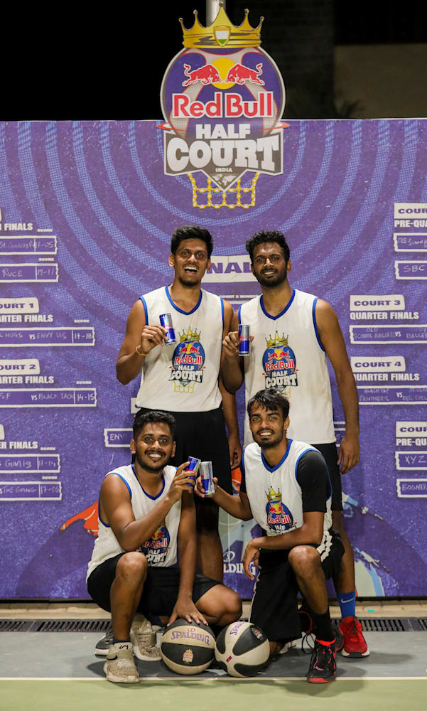 Red bull basketball jersey top