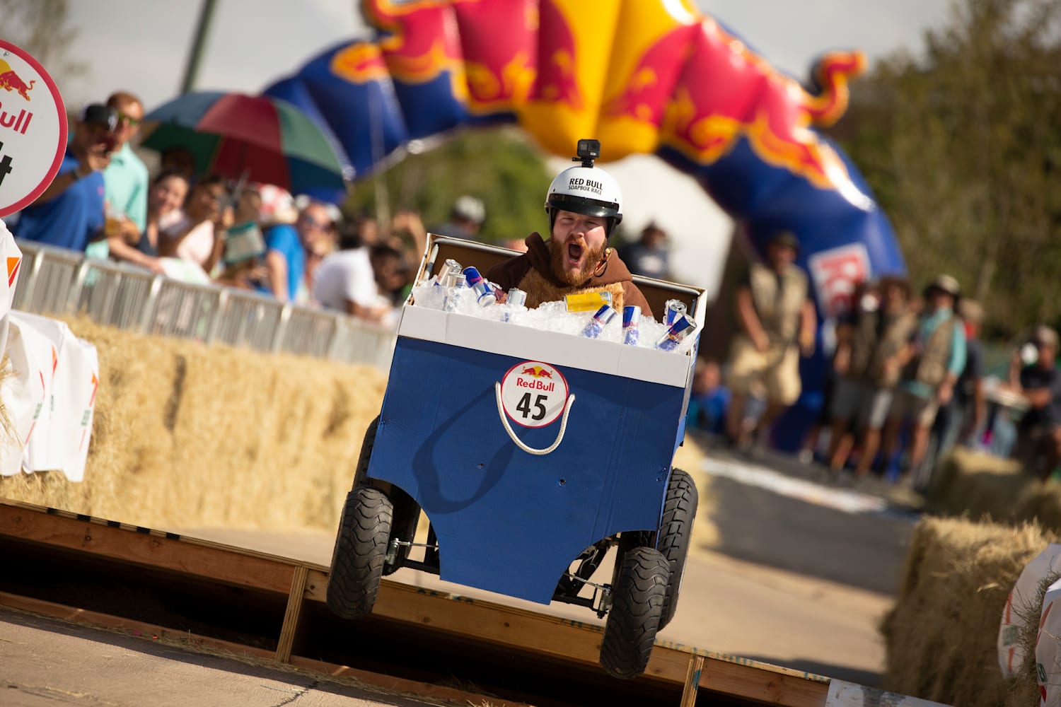 Red bull soapbox on sale race