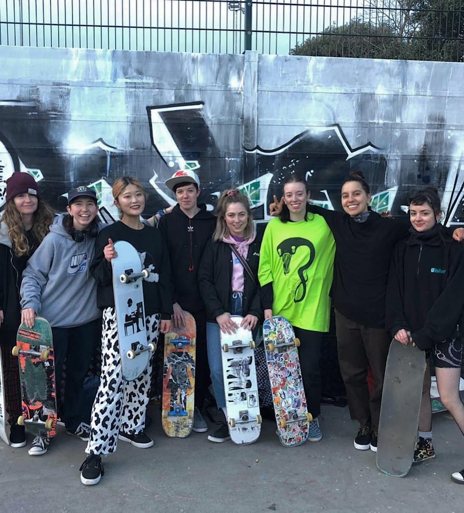 Vervagen klein Verduisteren Best skate groups in UK & Ireland: 10 to get involved