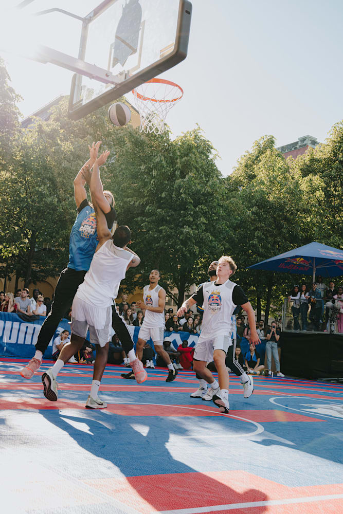 Red Bull Half Court Sweden 2022: Here are the winners
