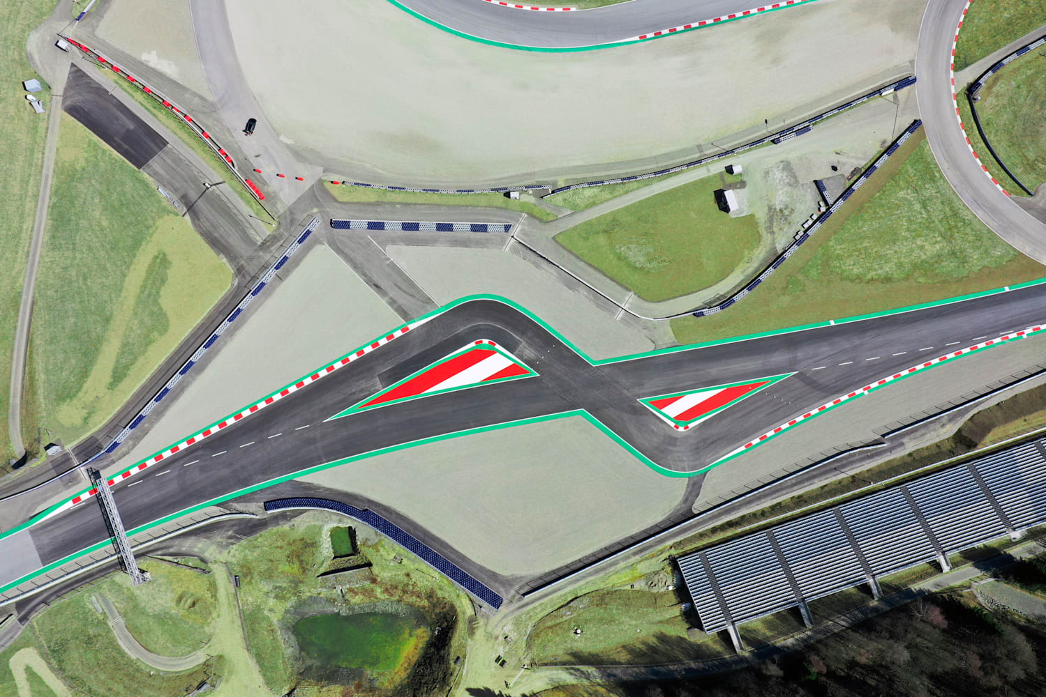 Red Bull Ring Neuerungen Schauplatz Der Innovationen
