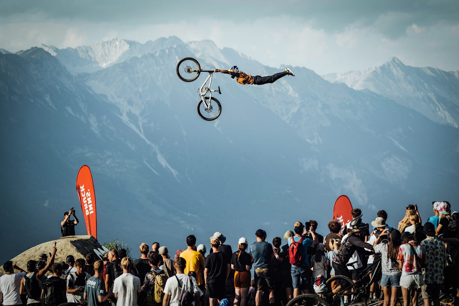 Recap show Innsbruck