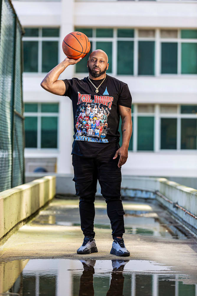Irving Thomas Jr. Head Scout Los Angeles Lakers all star