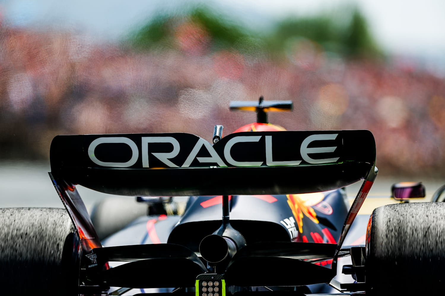 Hoe Werkt Drs In De Formule 1?