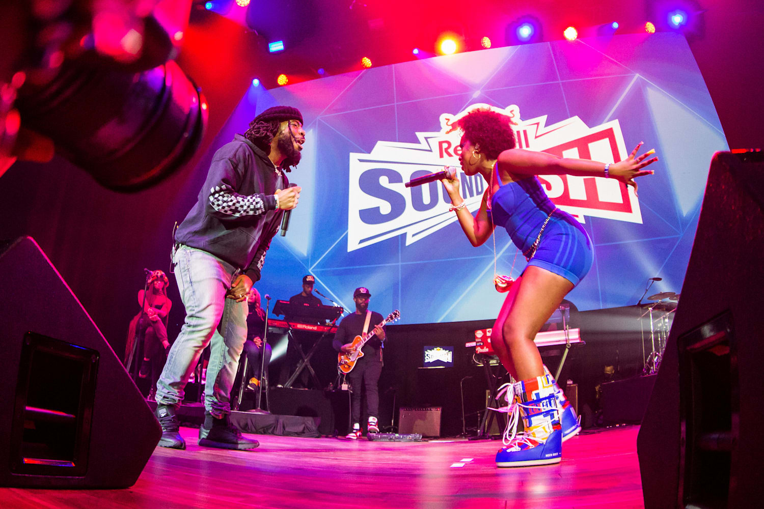 Red Bull SoundClash: 8 Ярких Выступлений