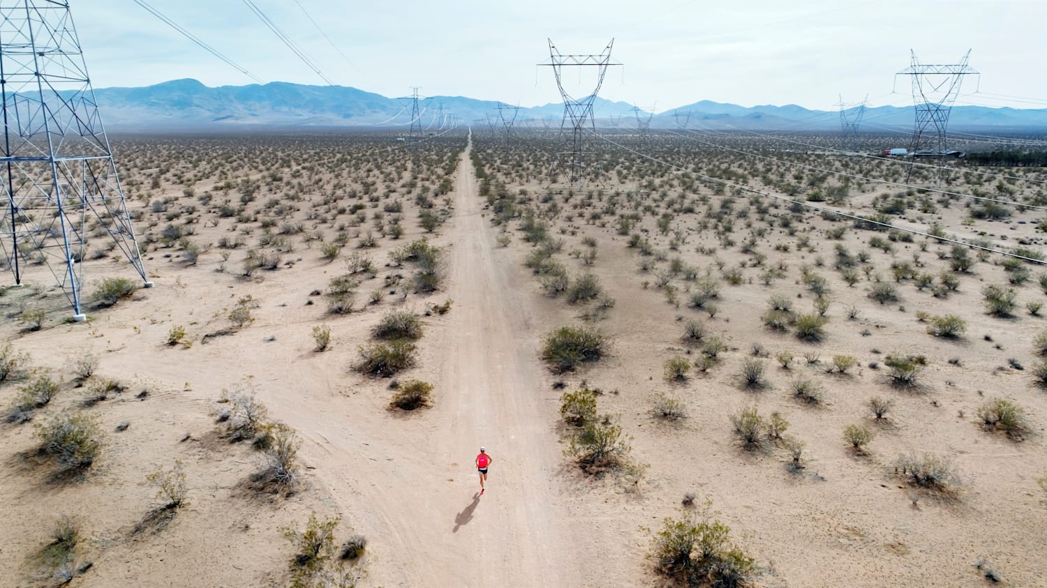 What It's Like to Run the Mythical, 350-Mile Speed Project