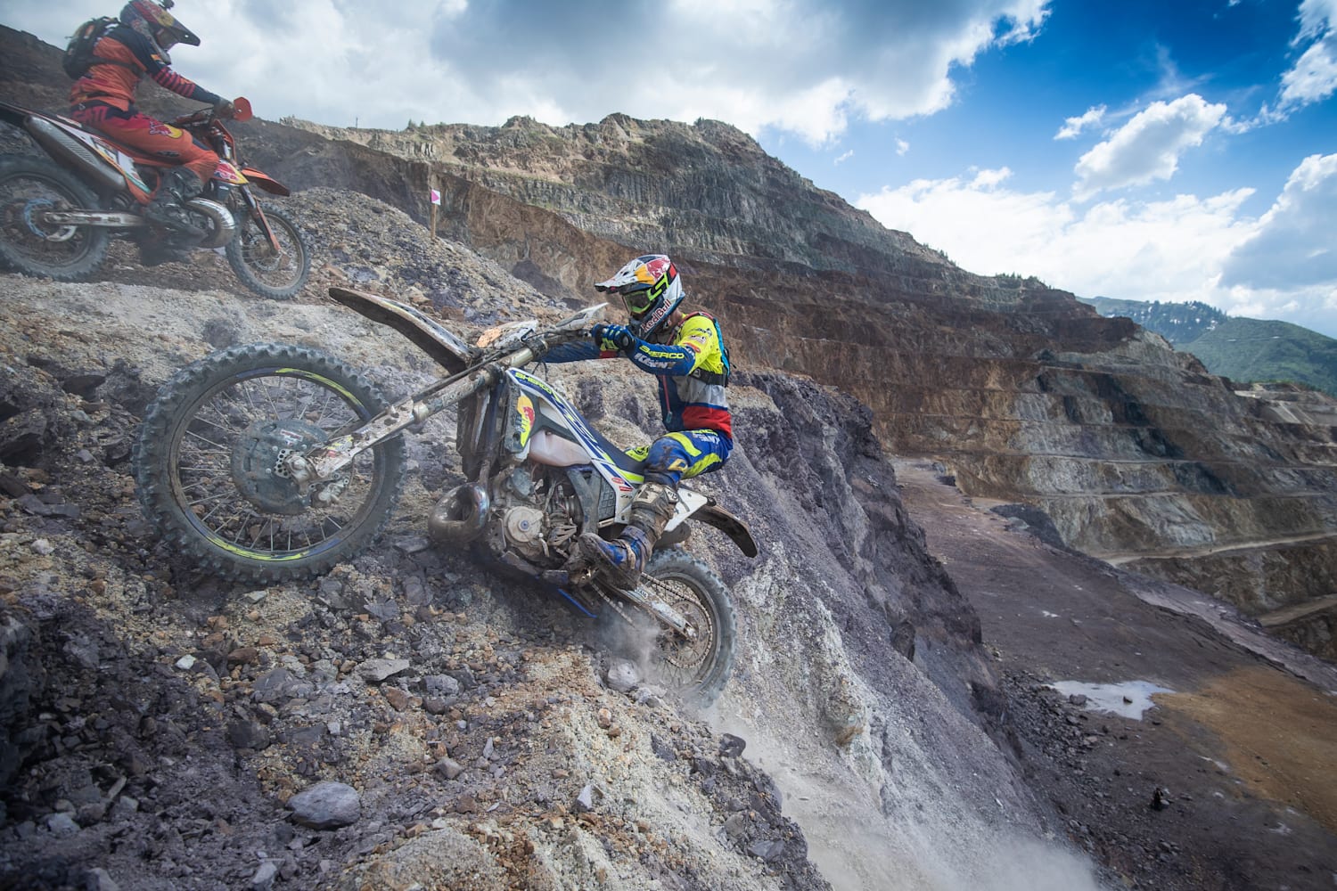 Red Bull Erzbergrodeo Shop