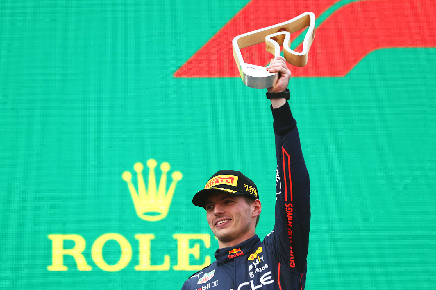 Max Verstappen thrills home fans with another pole position
