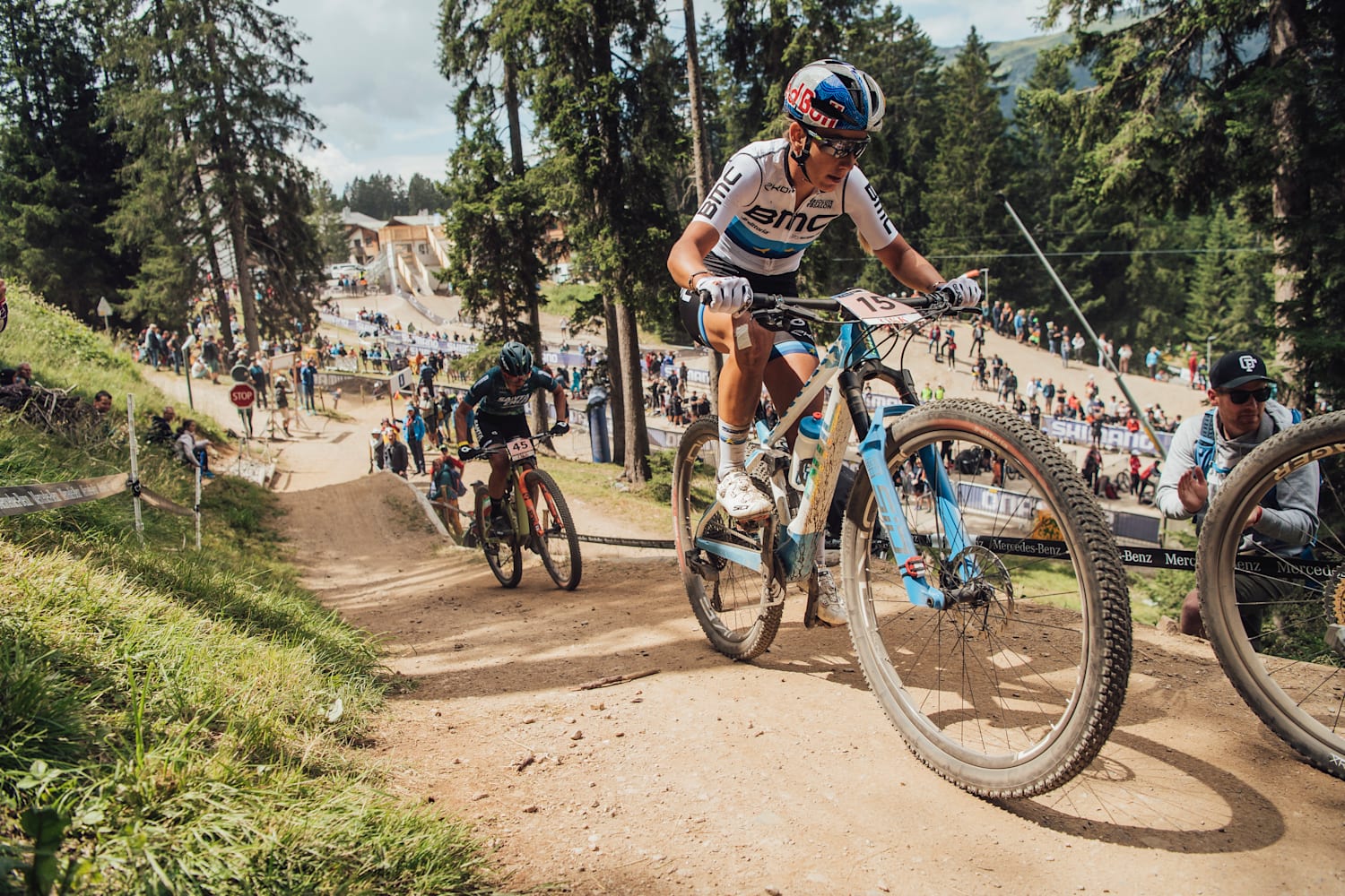 Uci mountain bike best sale world cup lenzerheide