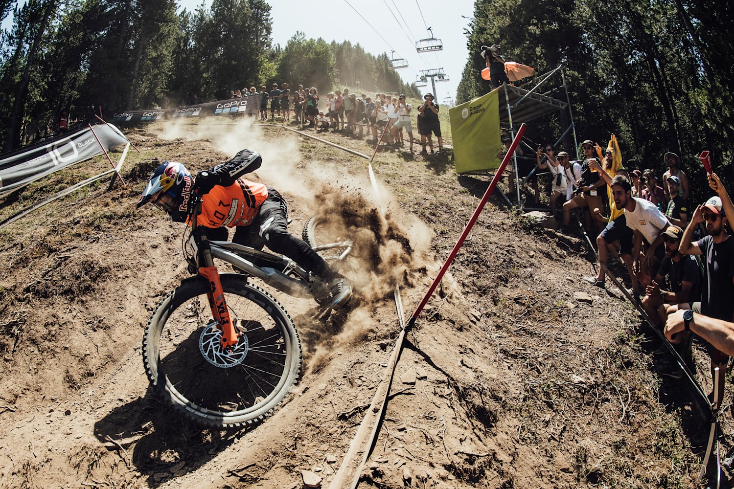 Red bull tv sale mountain bike world championships