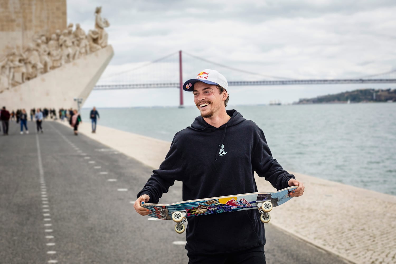 Gustavo Ribeiro - Skate - Perfil