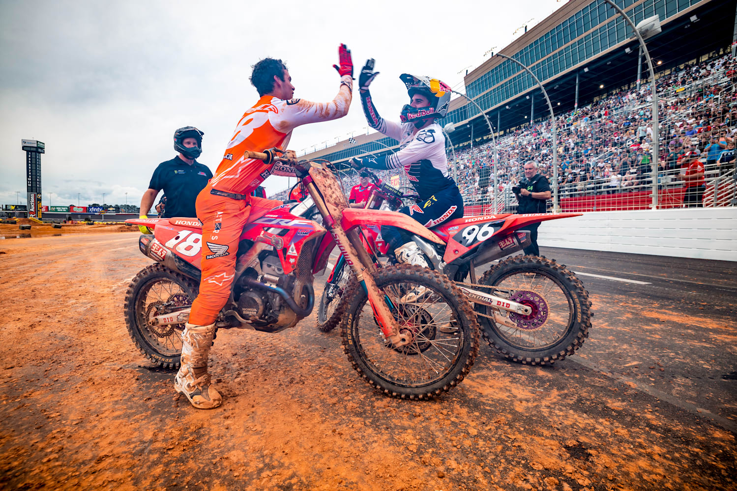 Flight Plan: Lawrence Brothers – motocross