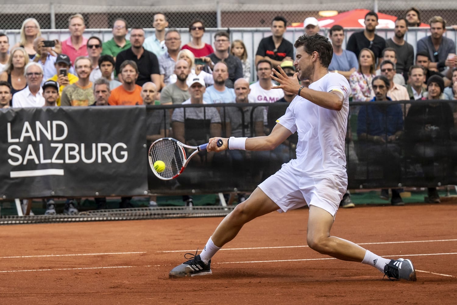 El tenis de los Juegos Nacionales ya tiene definidos los cuartos de final  de sencillos