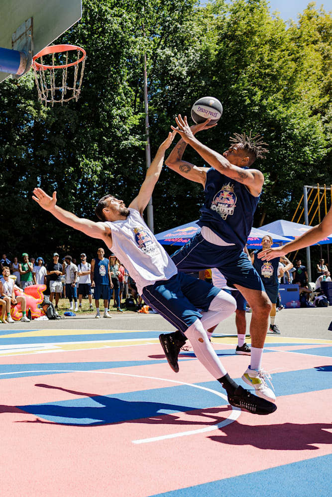 Basketball techniques discount