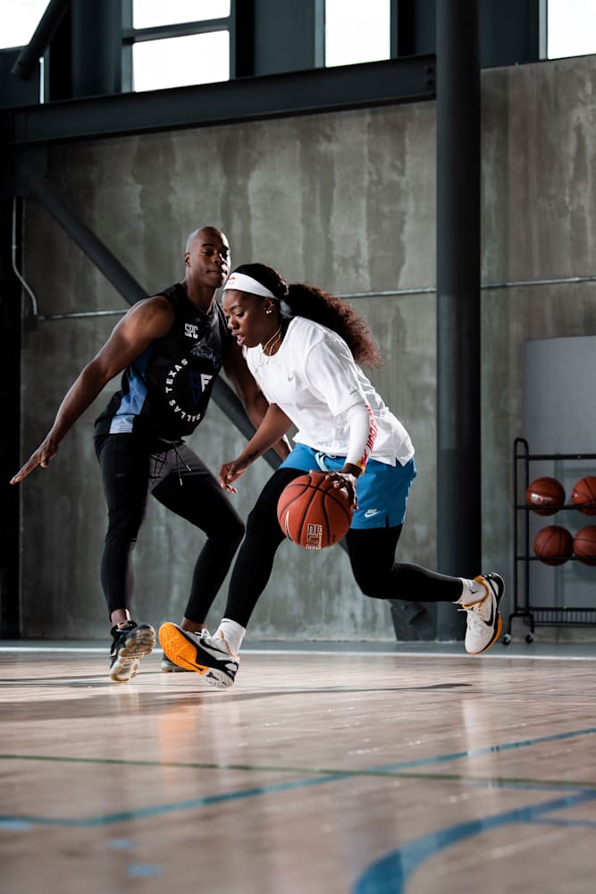 15 Basketball Dribbling Drills to Improve Your Handles