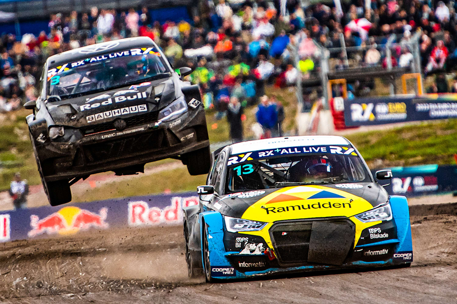 2024 Global Rallycross Schedule validité carte identité