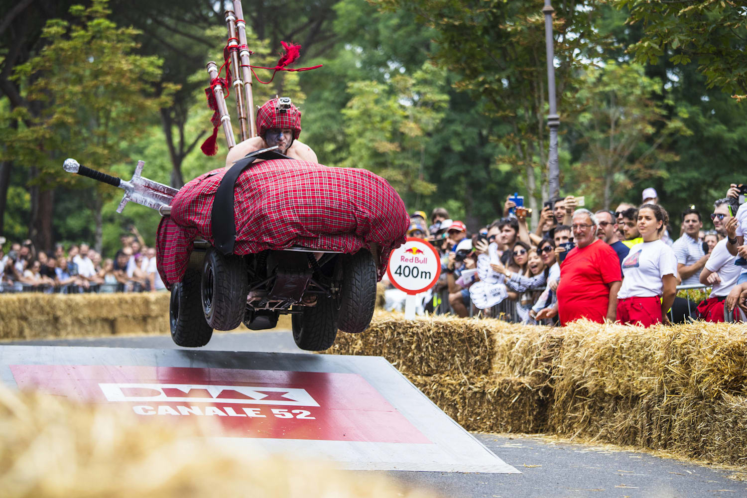 Watch red bull hotsell soapbox race online