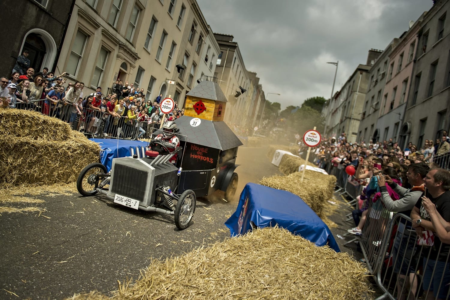 Best of Red Bull Soapbox Race: best