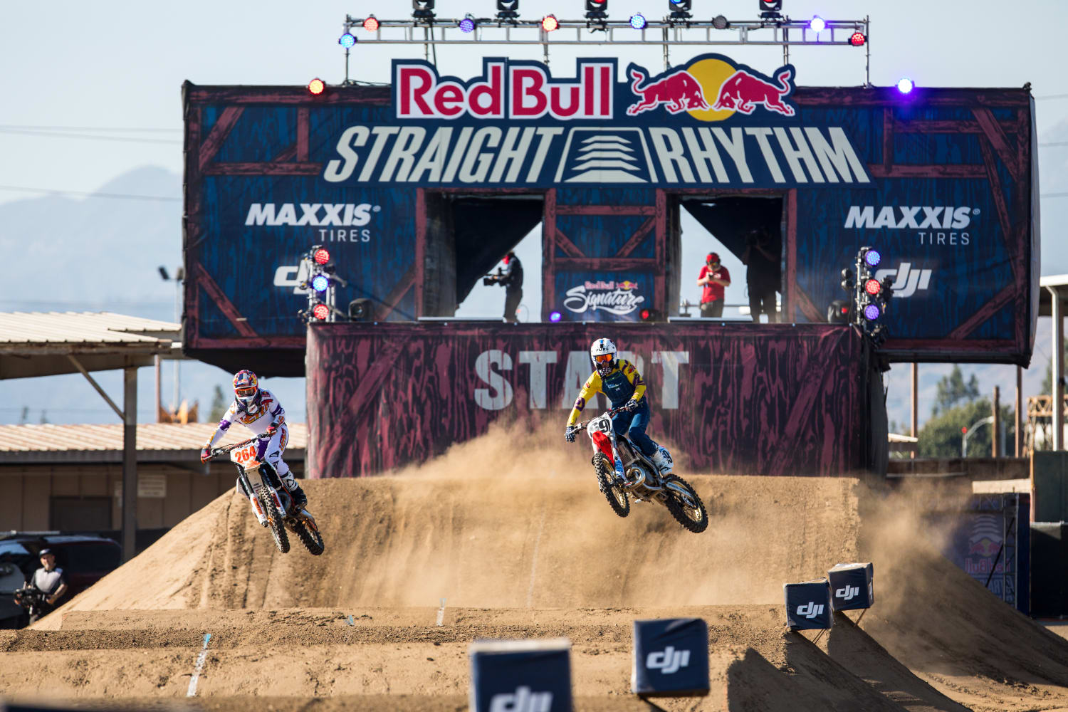 How to Watch Red Bull Straight Rhythm 2022