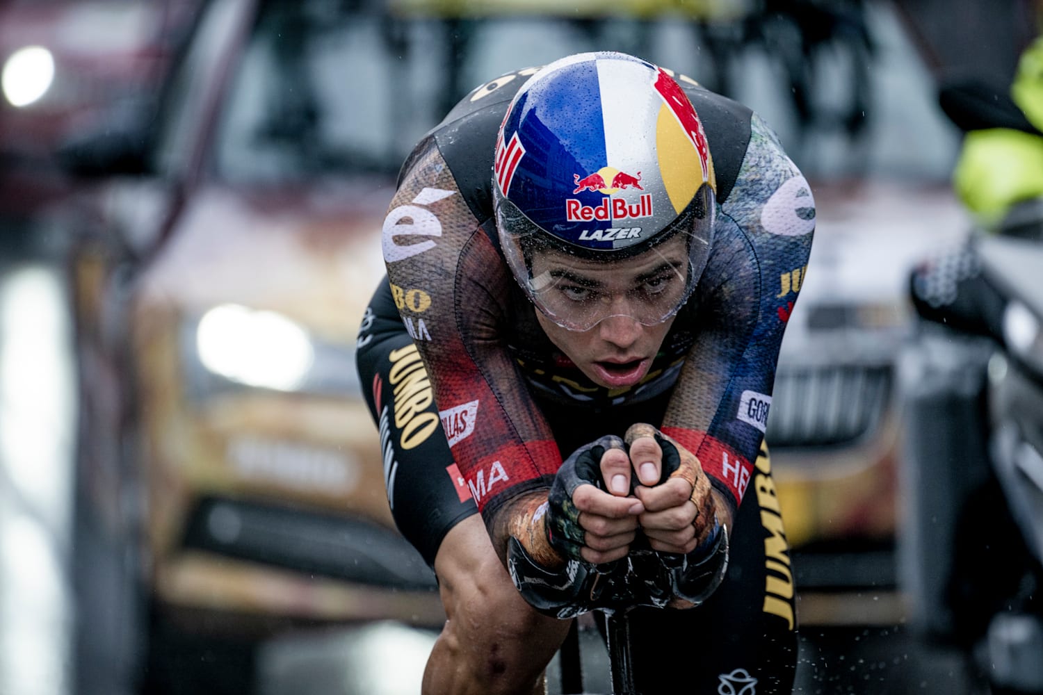 Wout van Aert DarrenGonzalez Blog