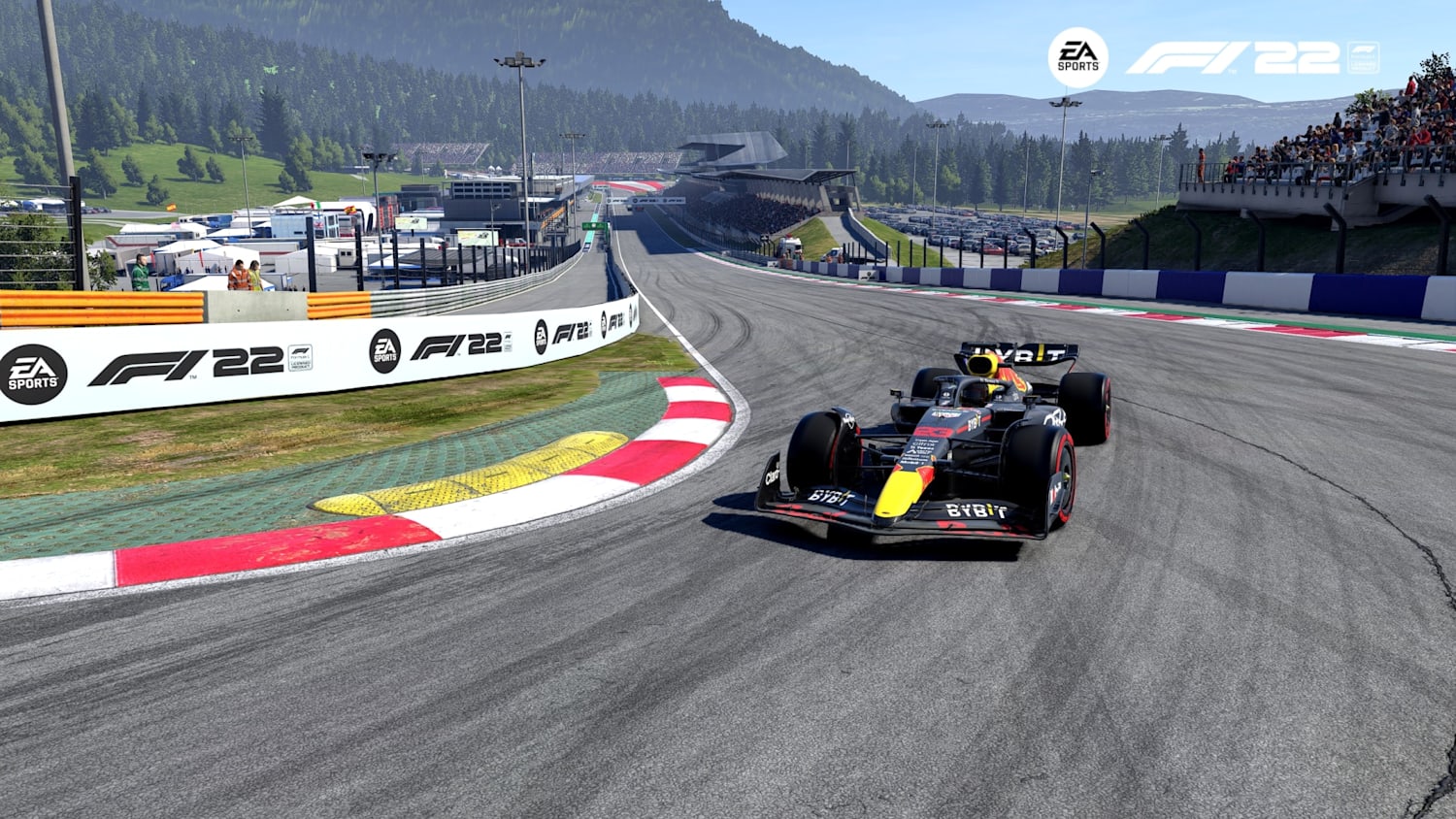 F1 22 Setup Guide Tipps Zum Red Bull Ring
