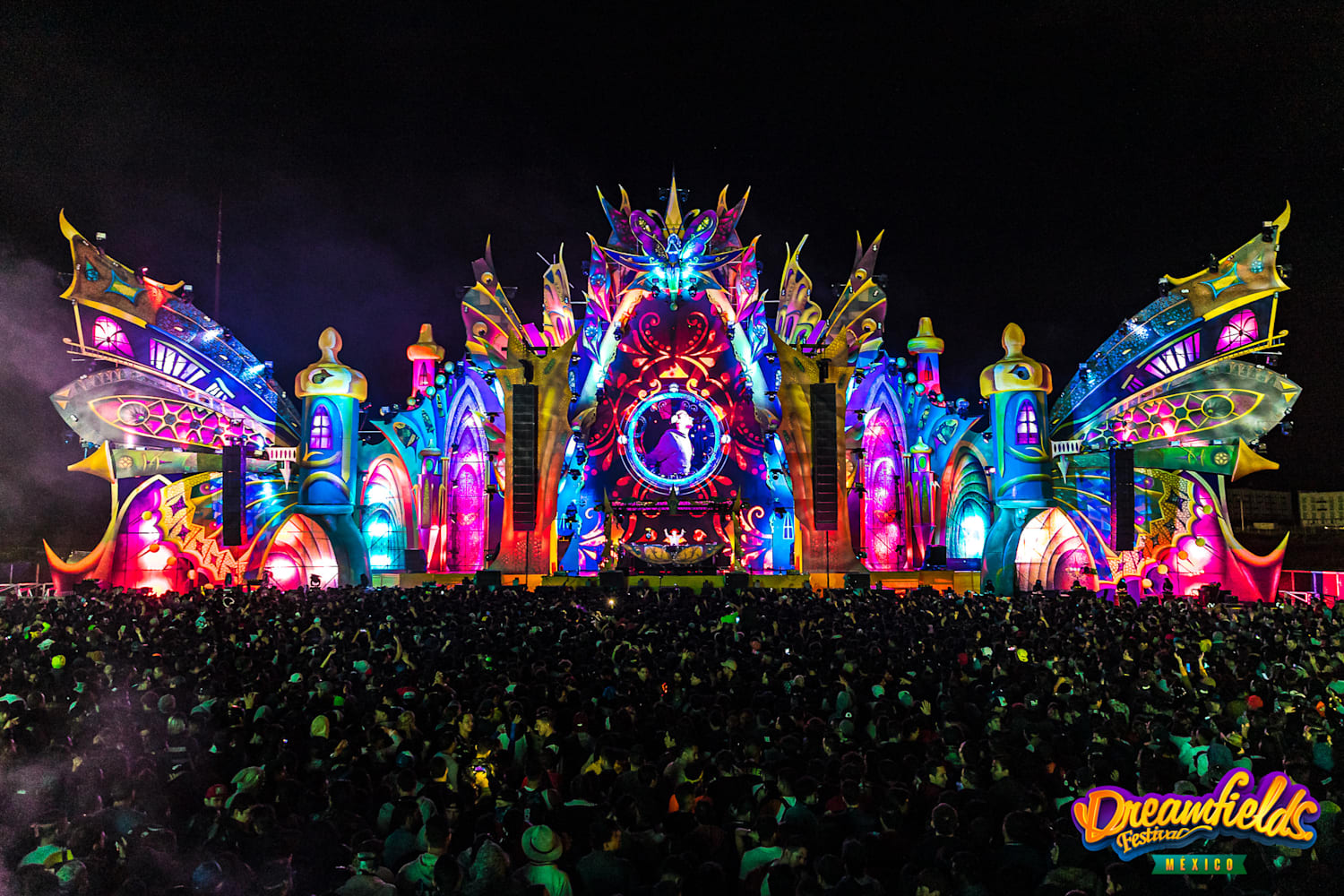 ¡Anuncian line up oficial del esperado Dreamfields México! MDM