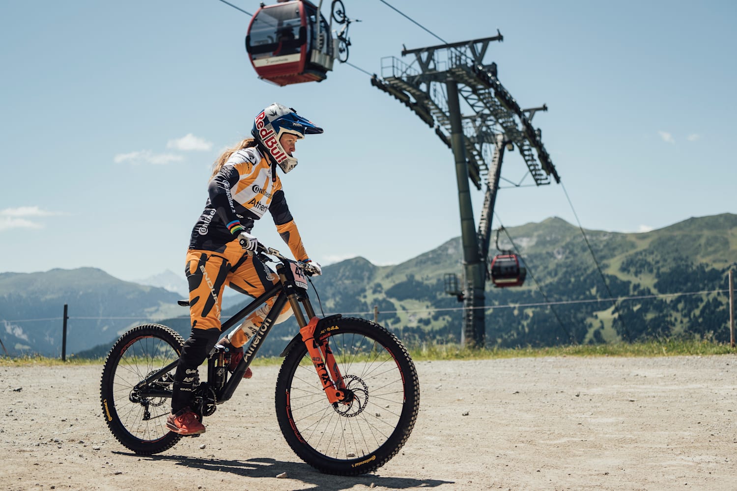 Red bull mtb tv best sale