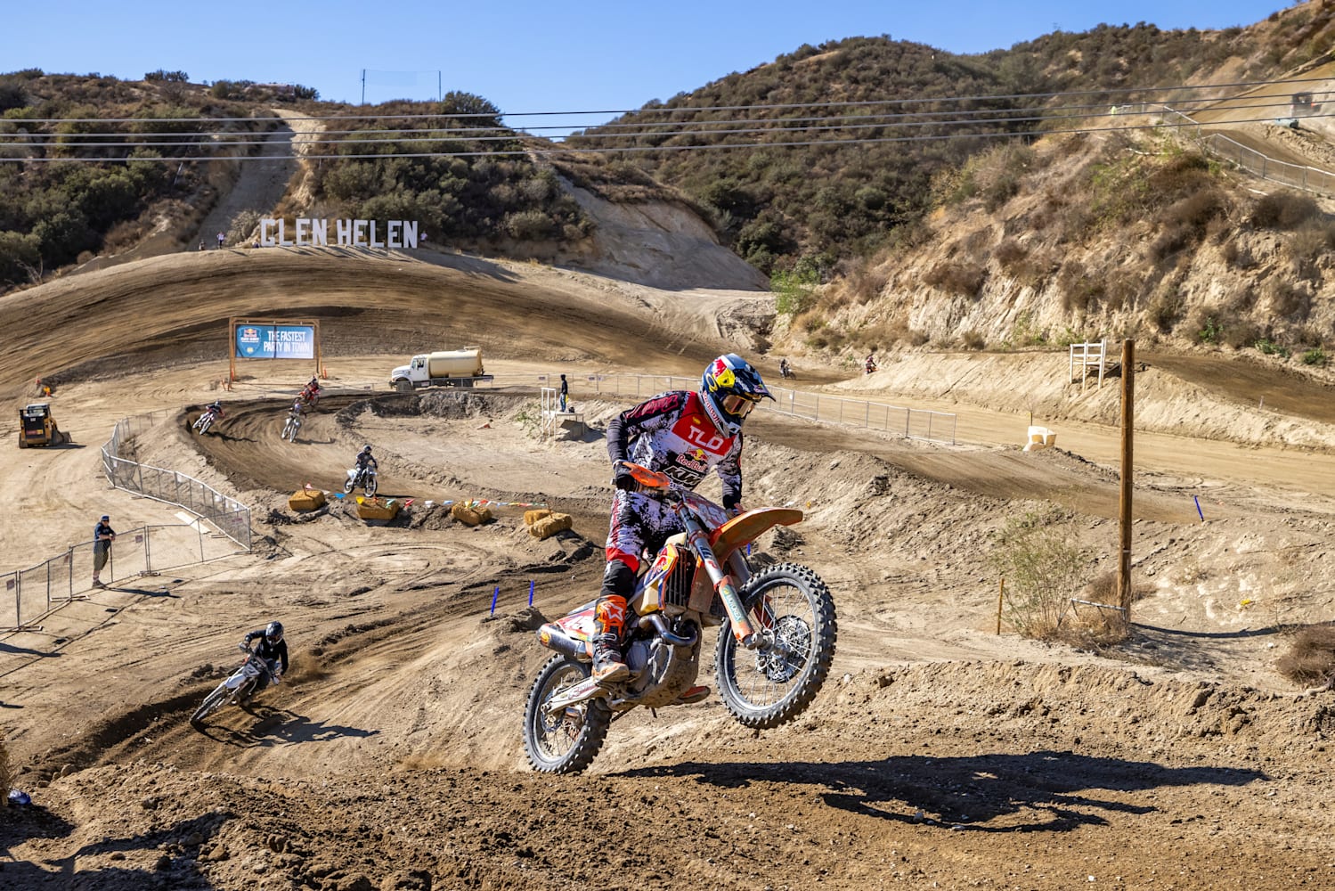 Fox moto x racing - Gem