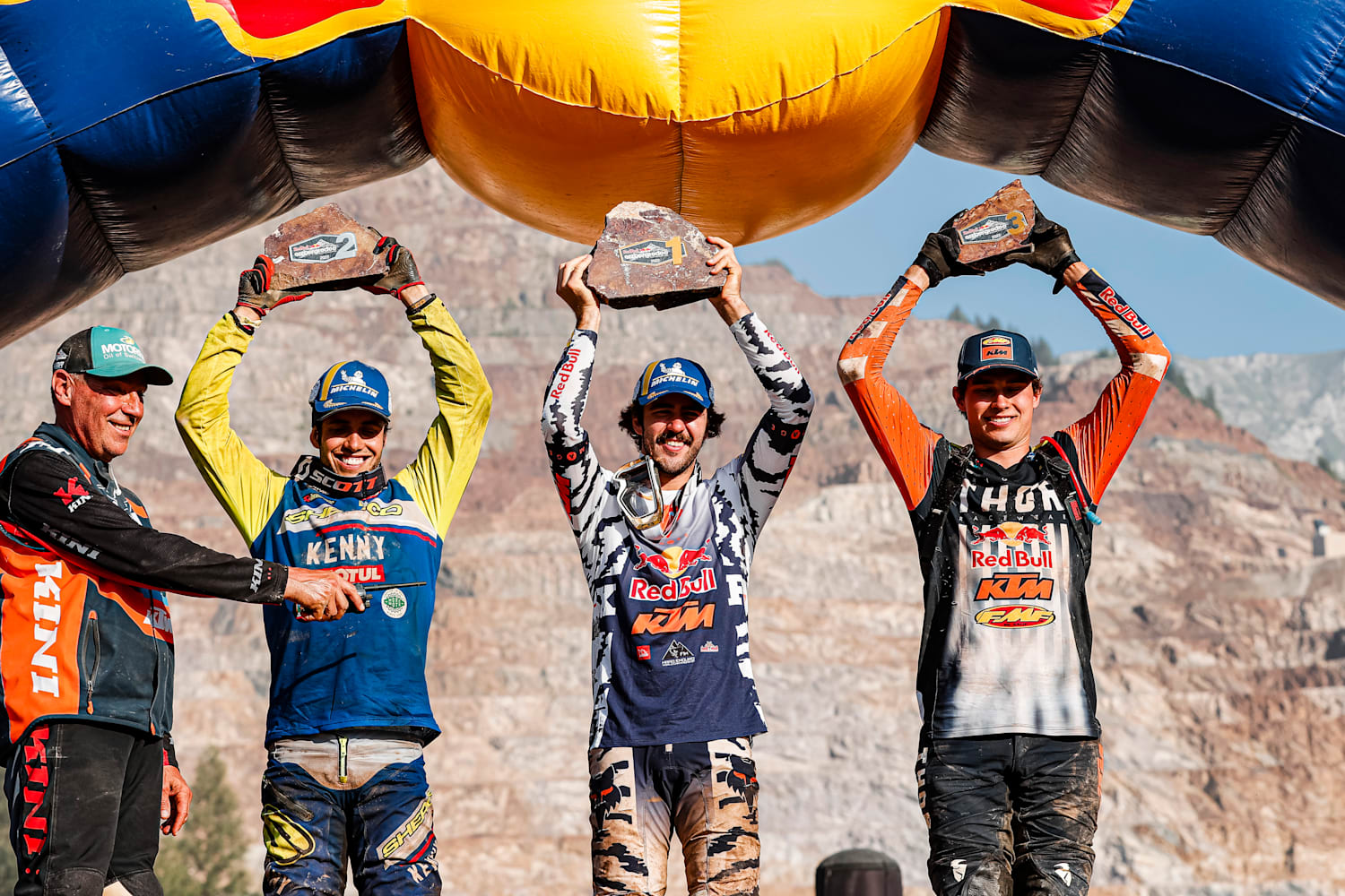Best Hard Enduro videos to watch on Red Bull TV picture