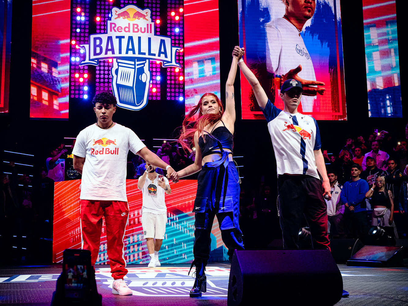 ¿Quién es el dueño de Red Bull Batalla de los Gallos