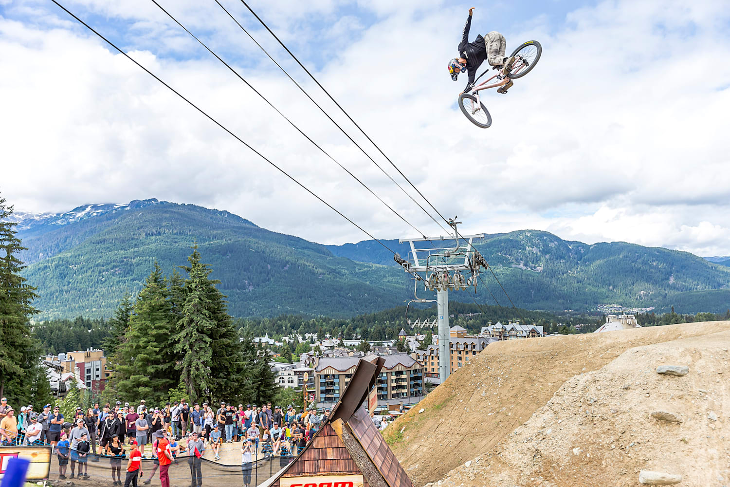 Slopestyle vtt online