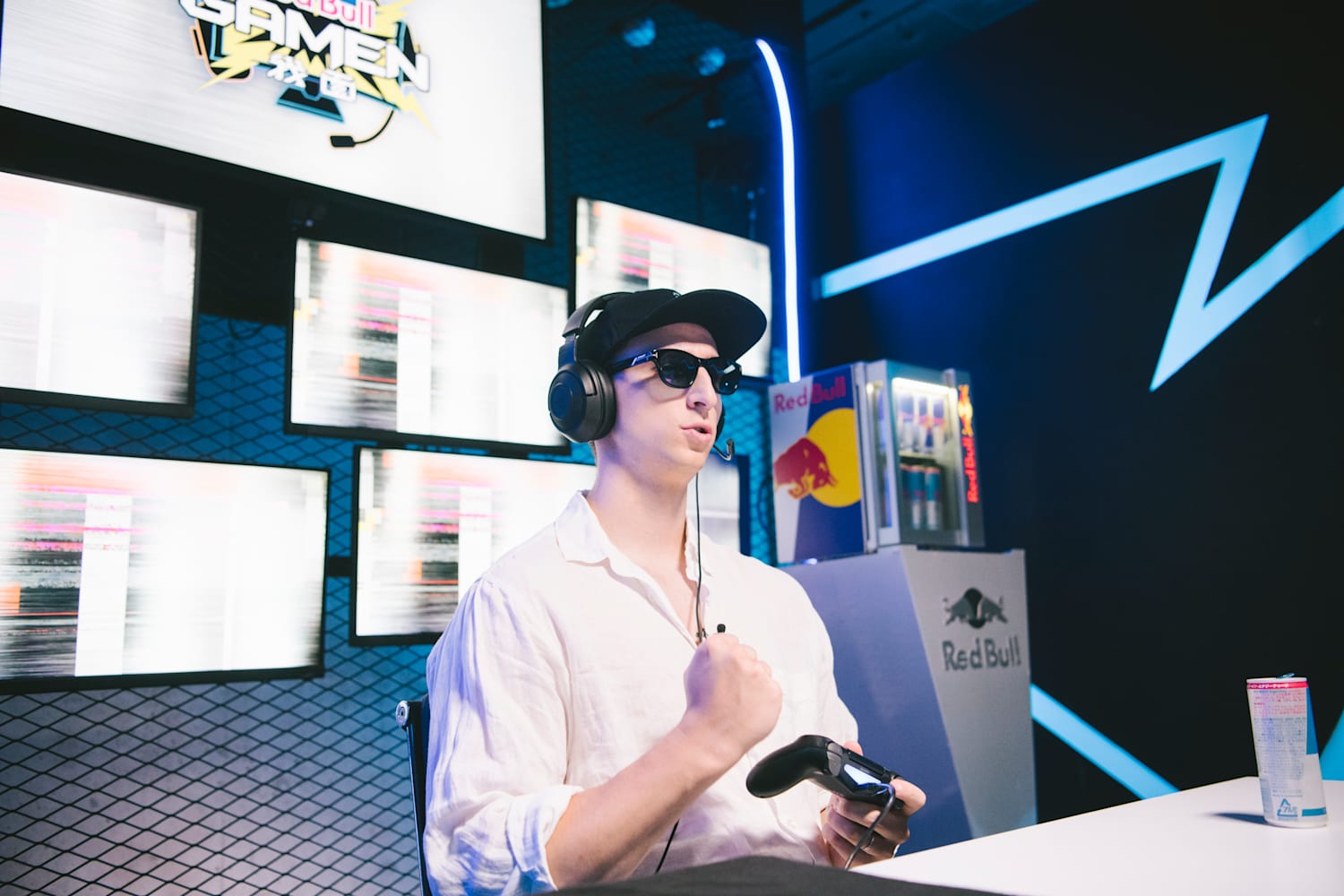 Red Bull GAMEN ＜我面＞サワヤン・サワが『Fall Guys』で圧巻の独走を
