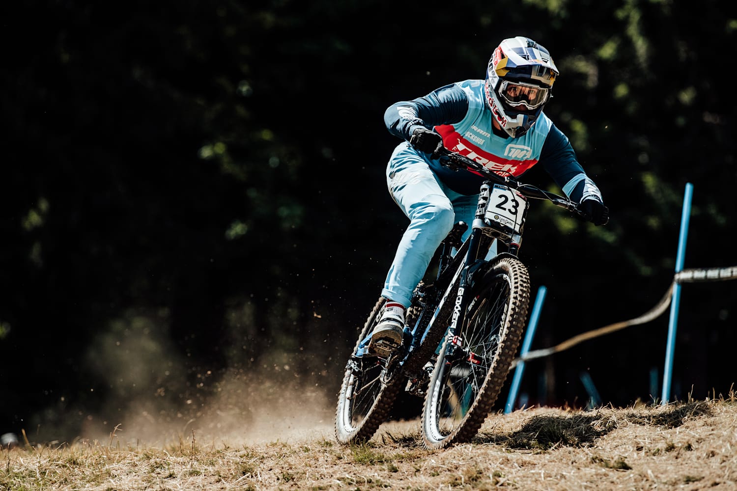 UCI Mountain Bike Weltmeisterschaft 2022 Herren DH