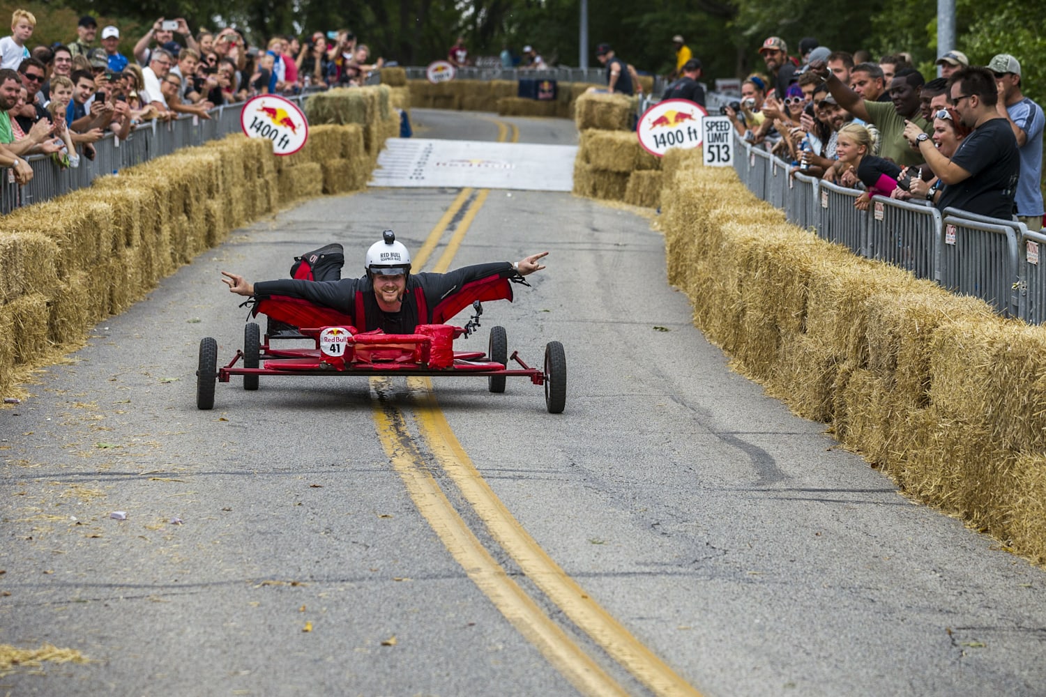 Red bull discount box car racing