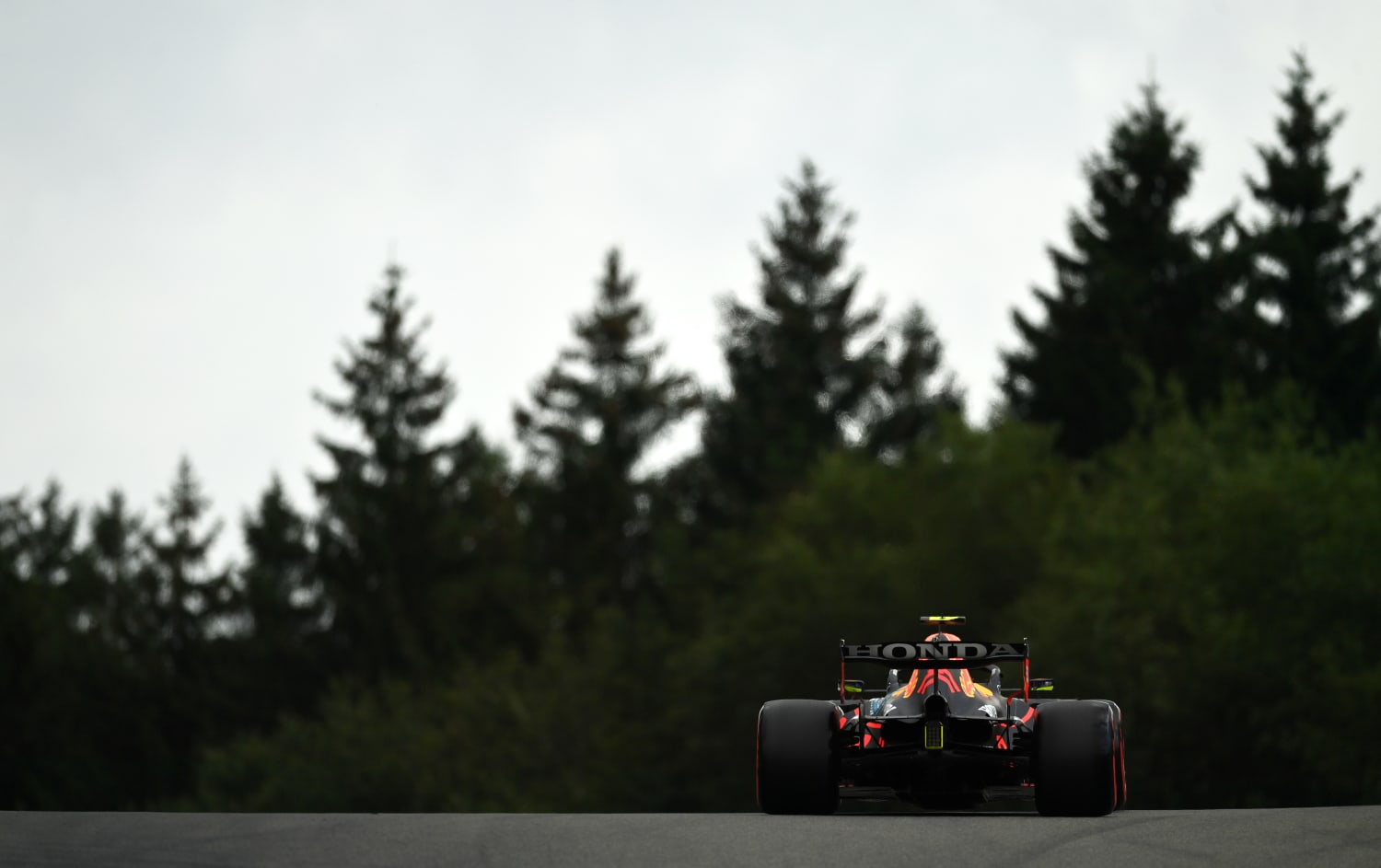 Belgian Grand Prix By Numbers