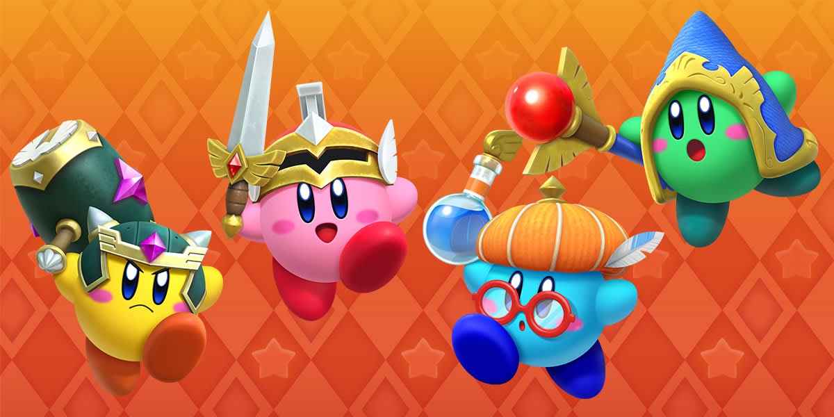 Kirby Dream Buffet: What we think about the Game?