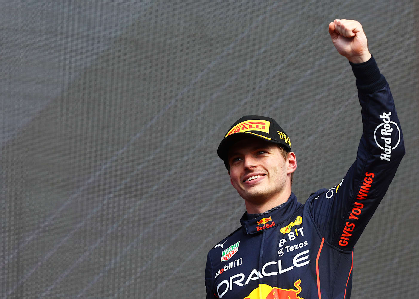 Red Bull driver Max Verstappen stays on track for F1 title after winning  chaotic Austrian GP