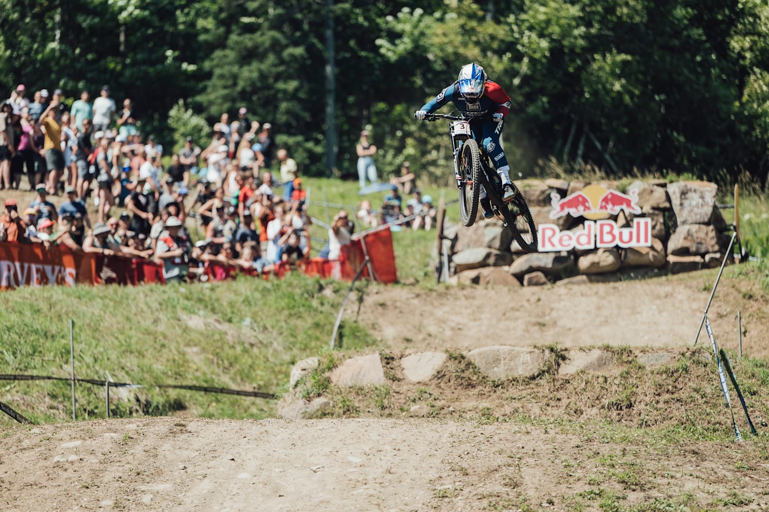 Mont sainte anne dh world cup sales