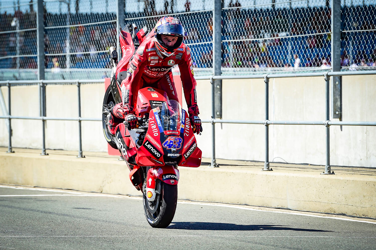 British MotoGP™ 2022 Report and results from Silverstone