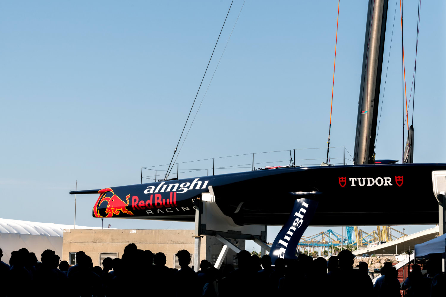 Touch down in 2024 America's Cup waters
